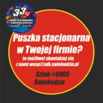 Puszka stacjonarna w Twojej firmie ?